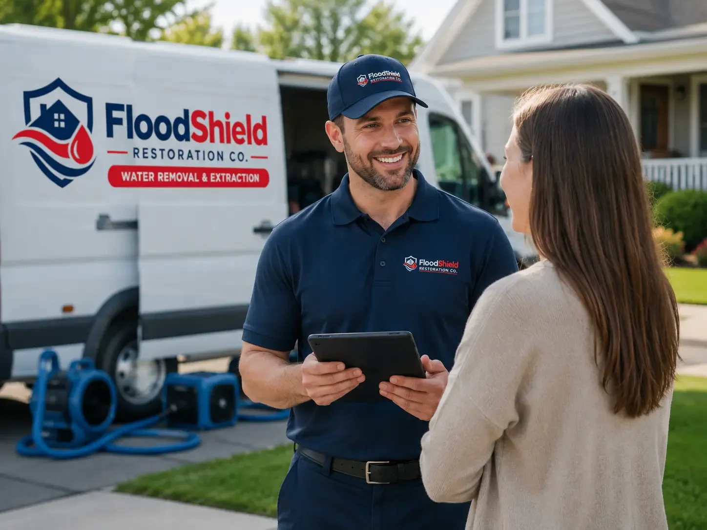 Flood Damage Restoration Greenwood, ME FAQs
